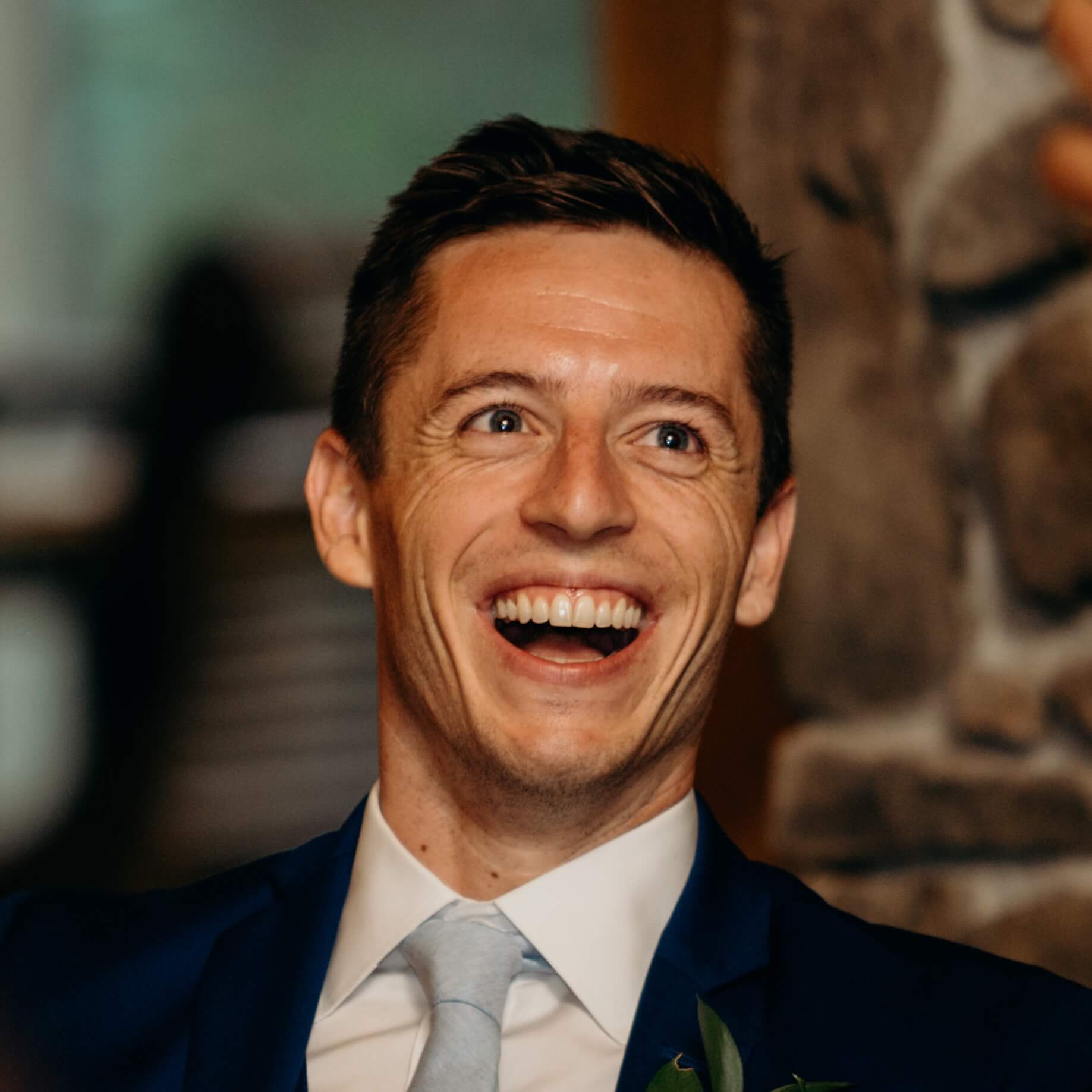 Headshot of Kurt Reckziegel